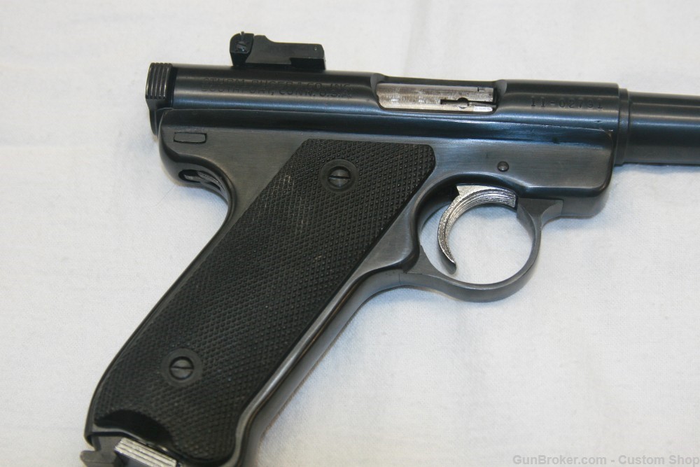 Ruger Mark I Lowered Price-img-4