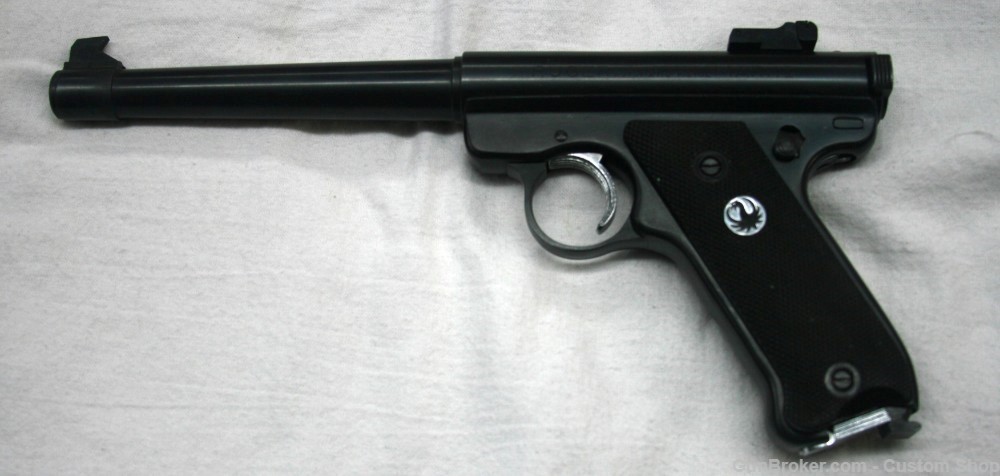 Ruger Mark I Lowered Price-img-0