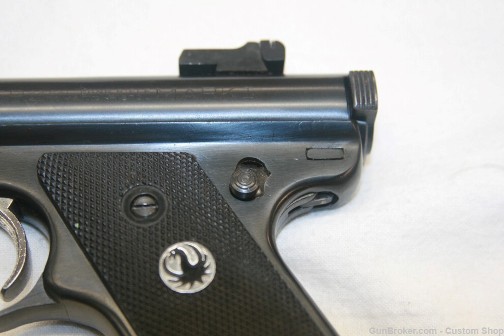 Ruger Mark I Lowered Price-img-3