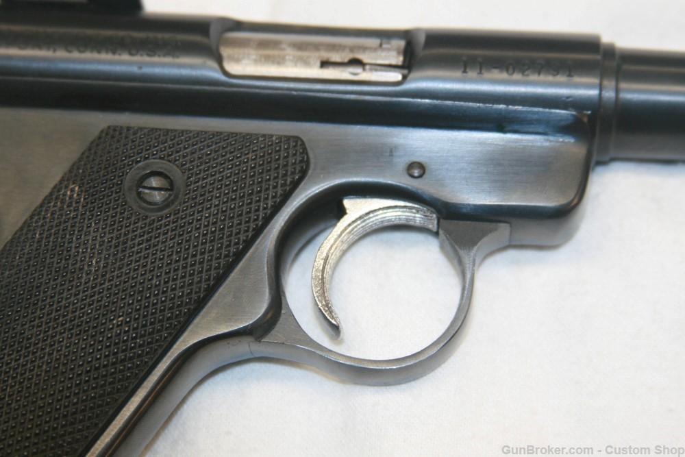 Ruger Mark I Lowered Price-img-5