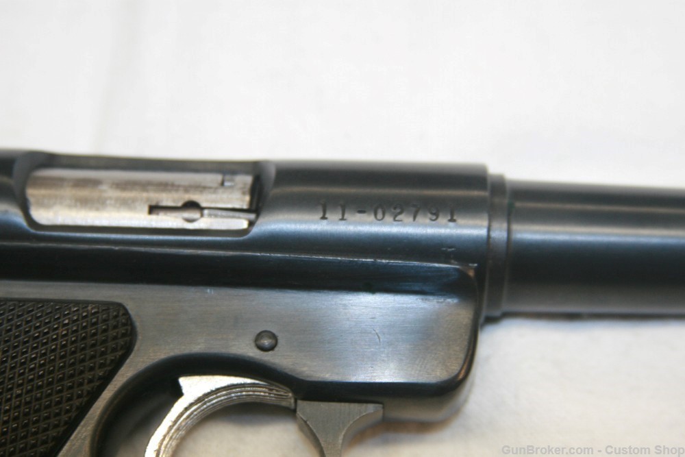 Ruger Mark I Lowered Price-img-6