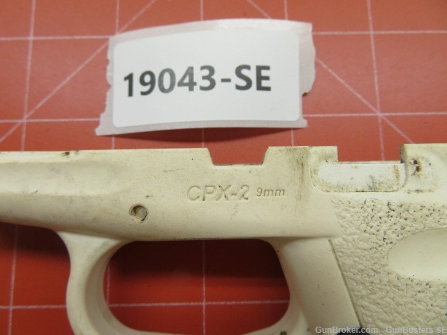 SCCY CPX-2 9mm Repair Parts #19043-SE-img-4