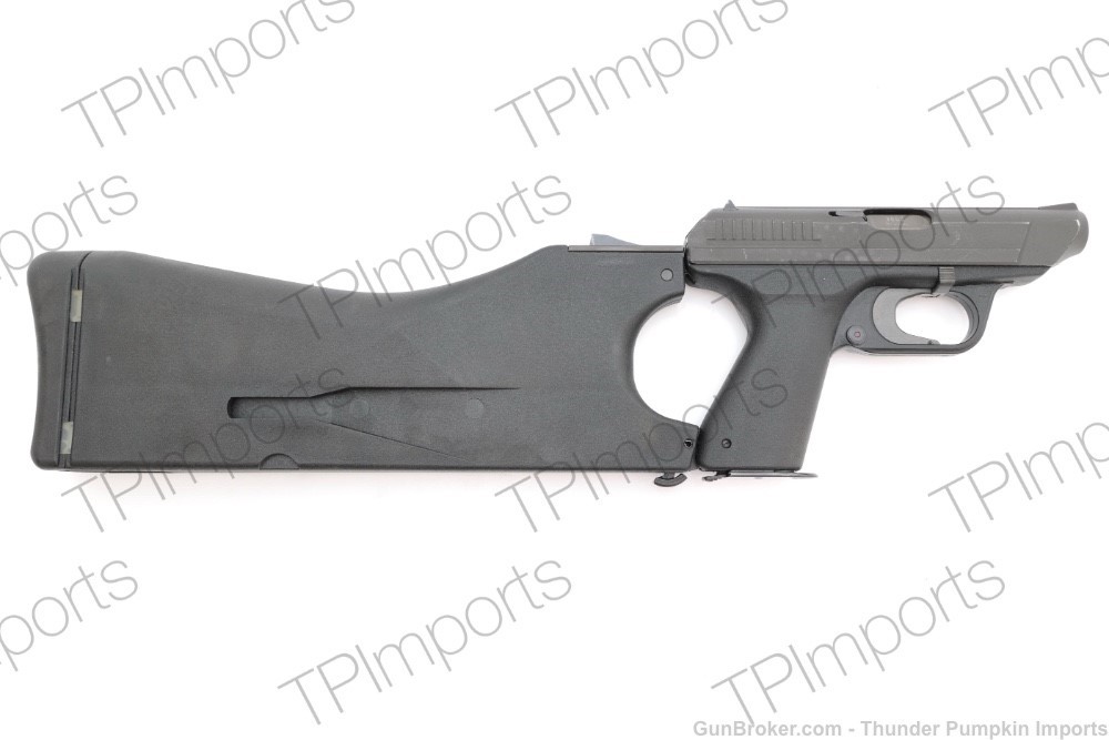 Fully Transferable Heckler & Koch VP70M Machine Pistol H&K VP70 9mm MG F3-img-3
