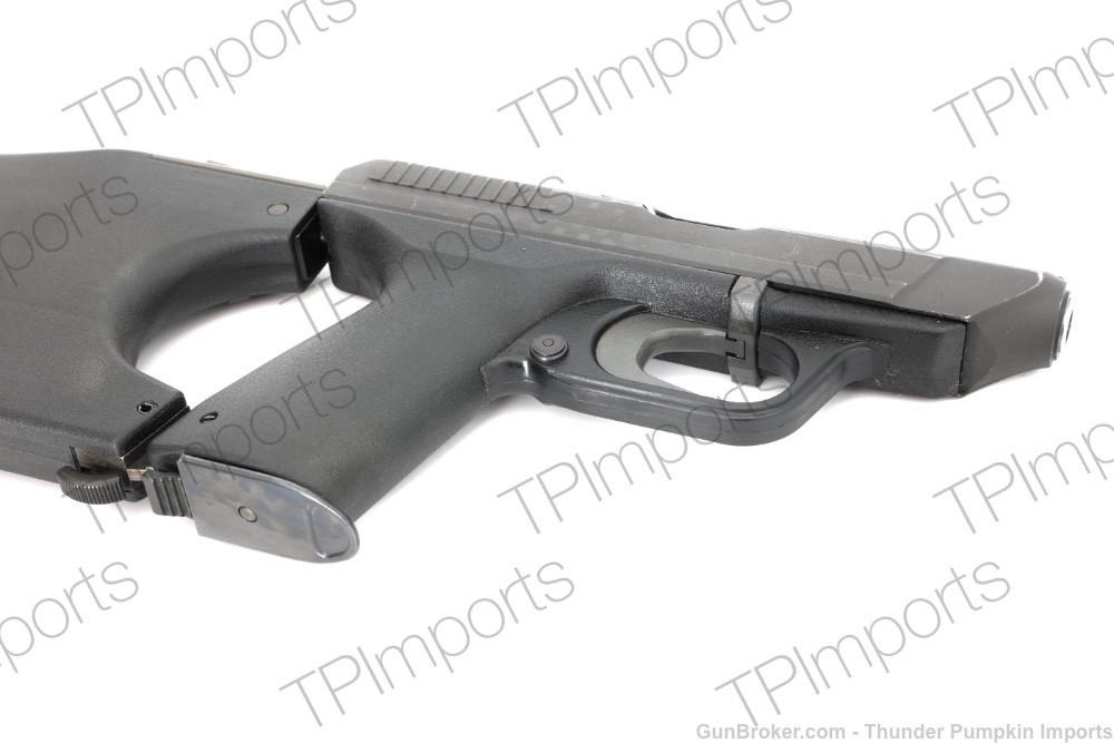 Fully Transferable Heckler & Koch VP70M Machine Pistol H&K VP70 9mm MG F3-img-6