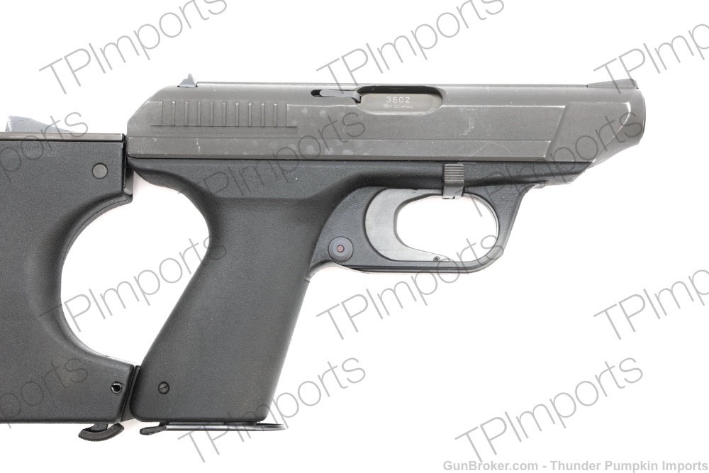 Fully Transferable Heckler & Koch VP70M Machine Pistol H&K VP70 9mm MG F3-img-4