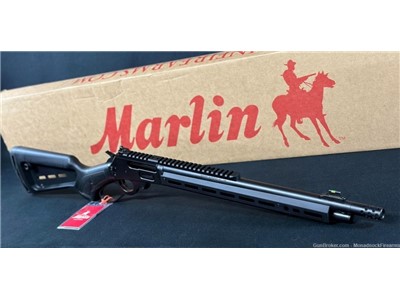 *PENNY* Marlin 1895 Dark .45-70 Govt 16" Lever Action Rifle 70901