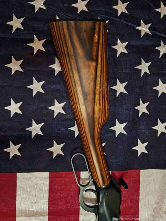 Winchester 9422M .22WMR Lever-Action Rifle-img-5