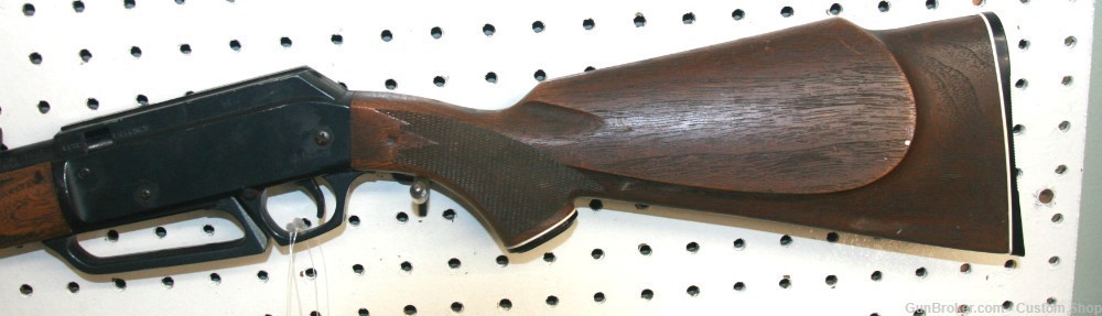 Daisy 880 BB Rifle-img-5