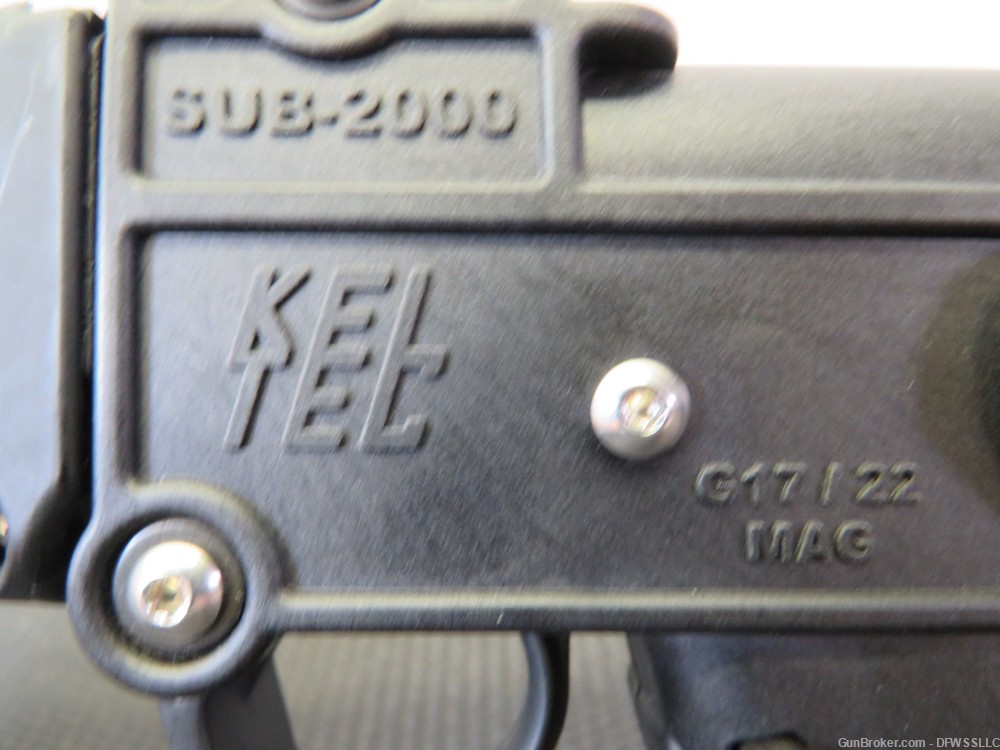 PENNY! KELTEC SUB-2000 9MM W/ 16.25" BARREL!-img-21