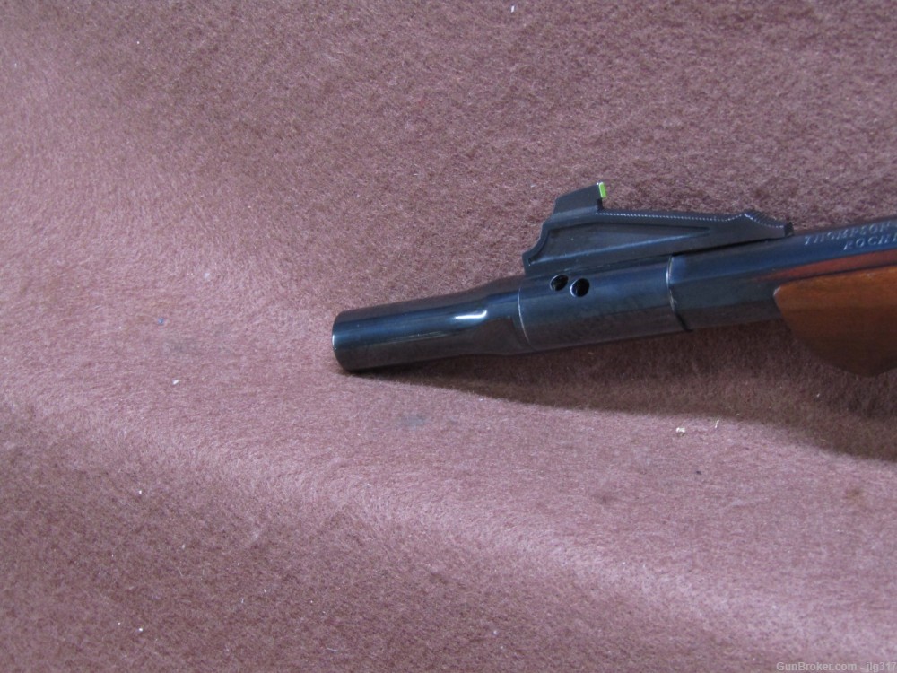 Thompson Center Arms Contender 44 Mag Top Break Single Shot Pistol 10"-img-13