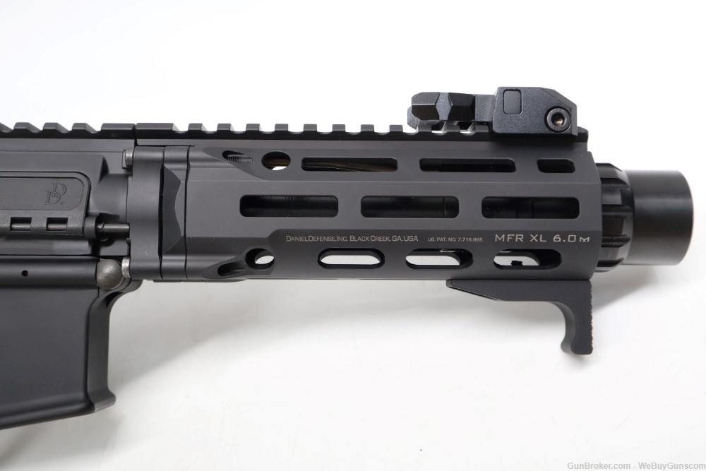 Daniel Defense DDM4 PDW AR-15 Pistol .300 Blackout WOW!-img-2