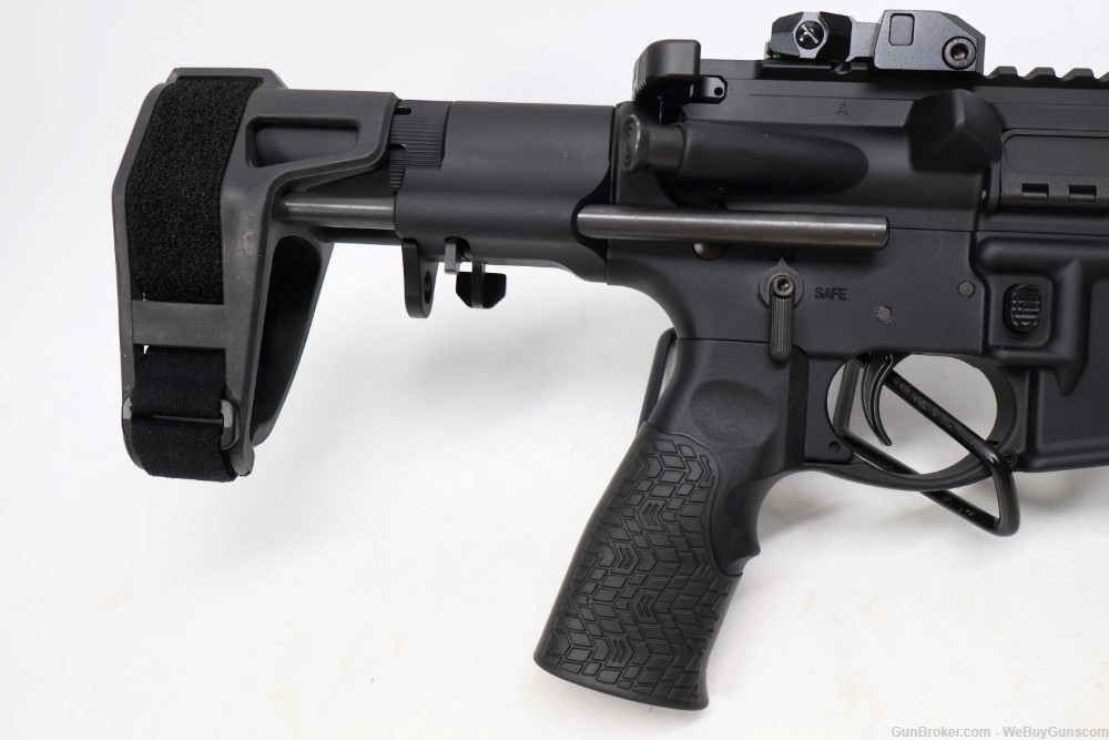 Daniel Defense DDM4 PDW AR-15 Pistol .300 Blackout WOW!-img-4