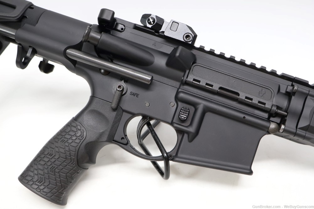 Daniel Defense DDM4 PDW AR-15 Pistol .300 Blackout WOW!-img-3