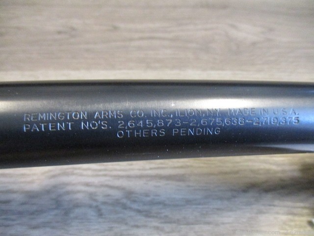 Remington 1100 26" IMP CYL 12ga barrel 12 Gauge Semi Auto GA 2 3/4" Blued -img-3
