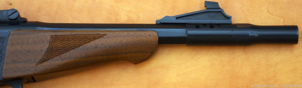 Excellent Scarce 1969 Thompson Center Contender .410 / 45 Colt Octagon C&R -img-4