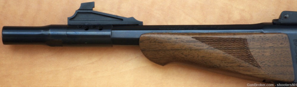 Excellent Scarce 1969 Thompson Center Contender .410 / 45 Colt Octagon C&R -img-7