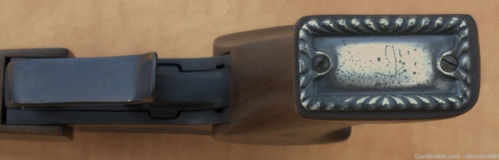 Excellent Scarce 1969 Thompson Center Contender .410 / 45 Colt Octagon C&R -img-10
