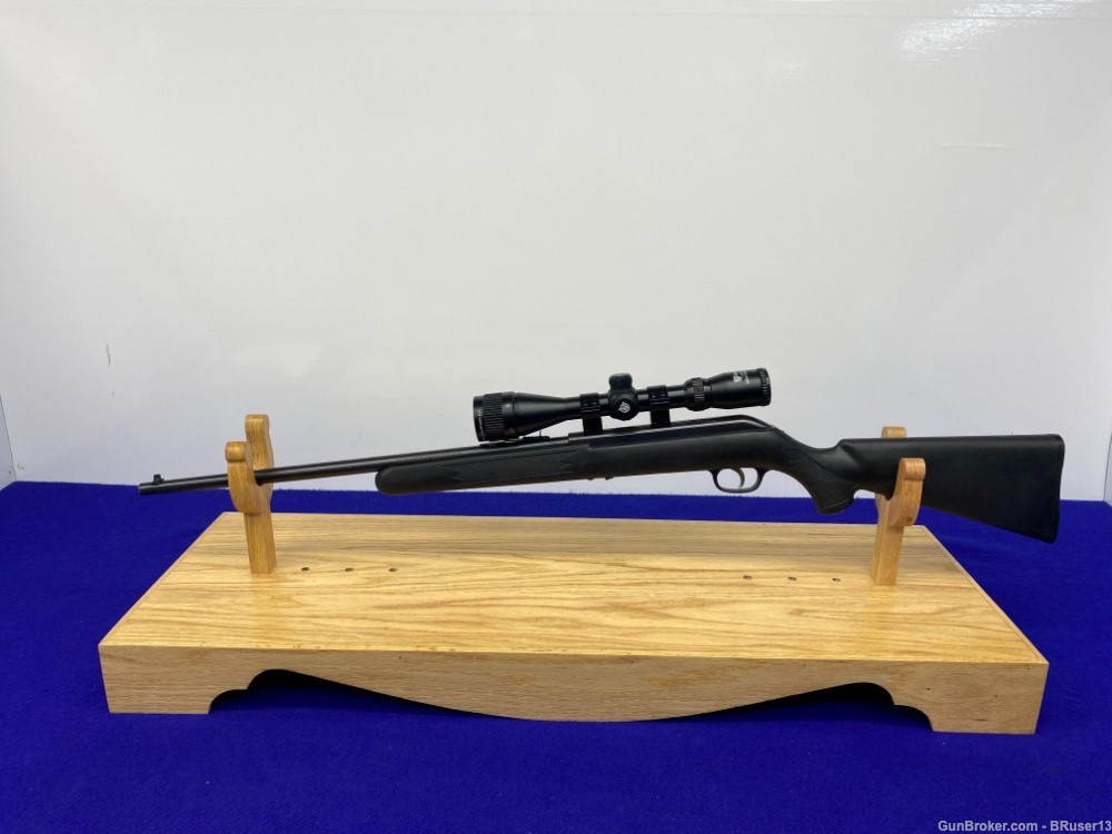 Savage Arms Stevens Model 62 .22 LR 20" *MADE AT THE CANADIAN SAVAGE PLANT*-img-16