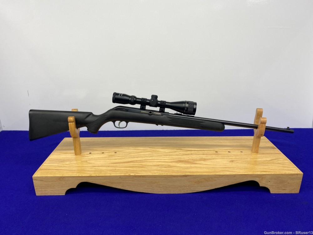 Savage Arms Stevens Model 62 .22 LR 20" *MADE AT THE CANADIAN SAVAGE PLANT*-img-0