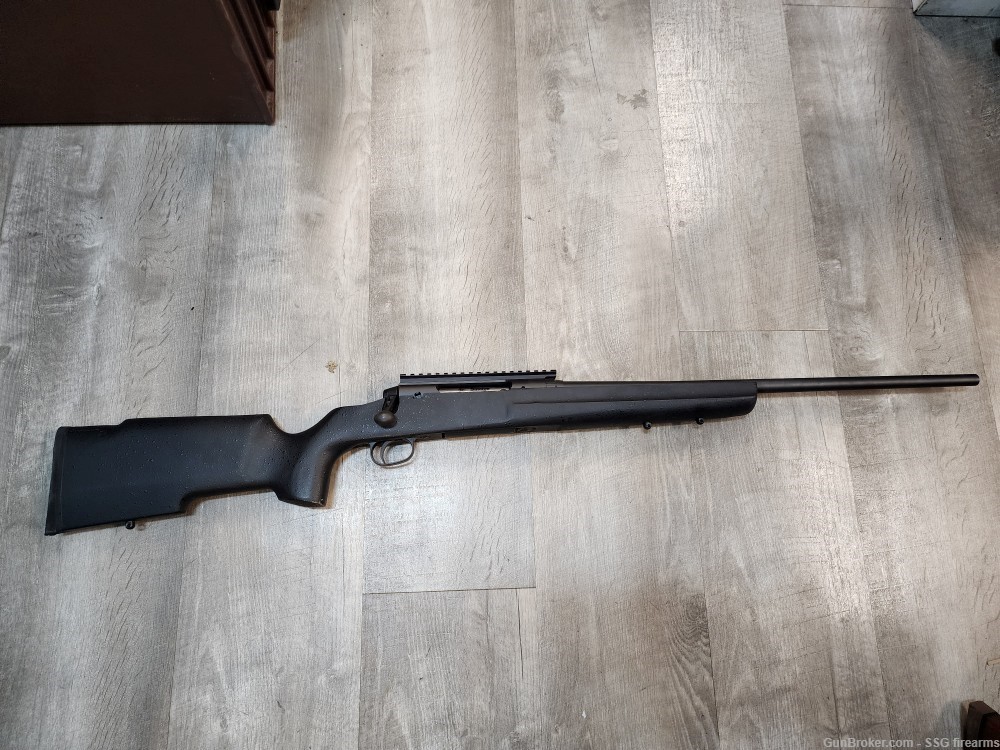 Savage Axis .308win bolt rifle 22"BBL-img-0