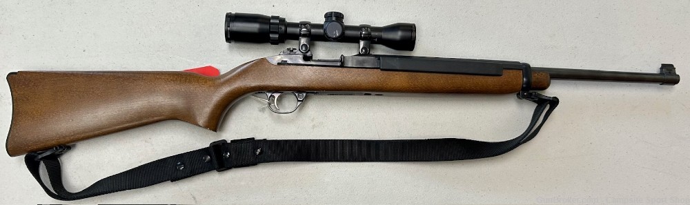 Ruger Deerfield Carbine .44 Mag-img-1