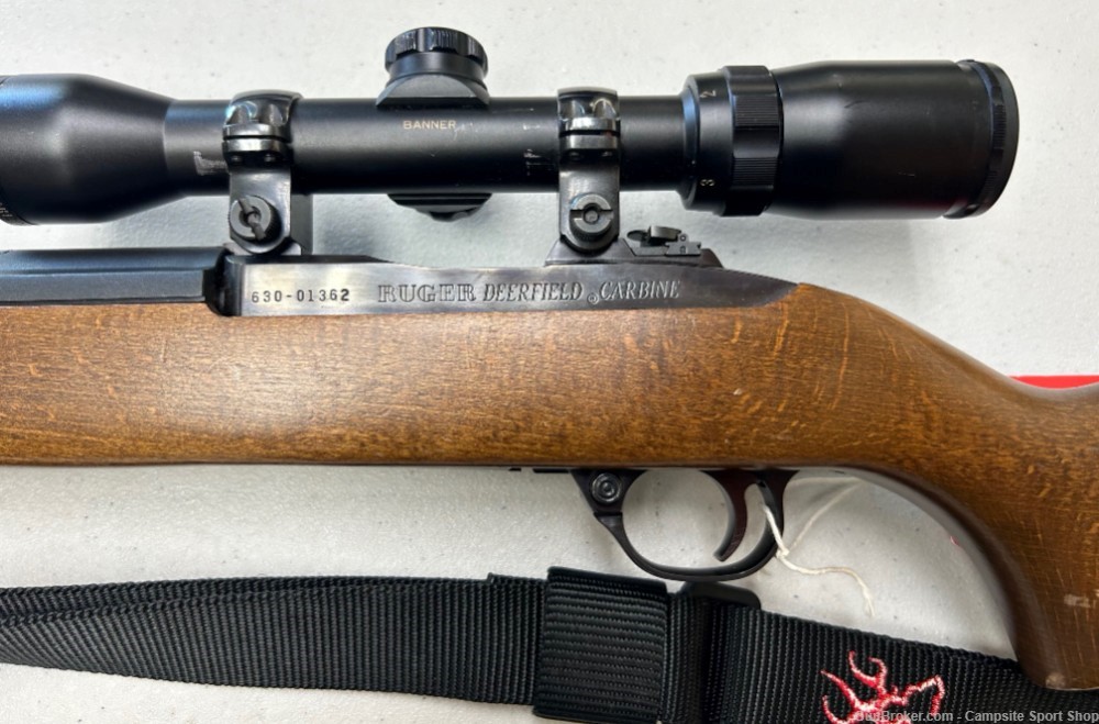 Ruger Deerfield Carbine .44 Mag-img-8