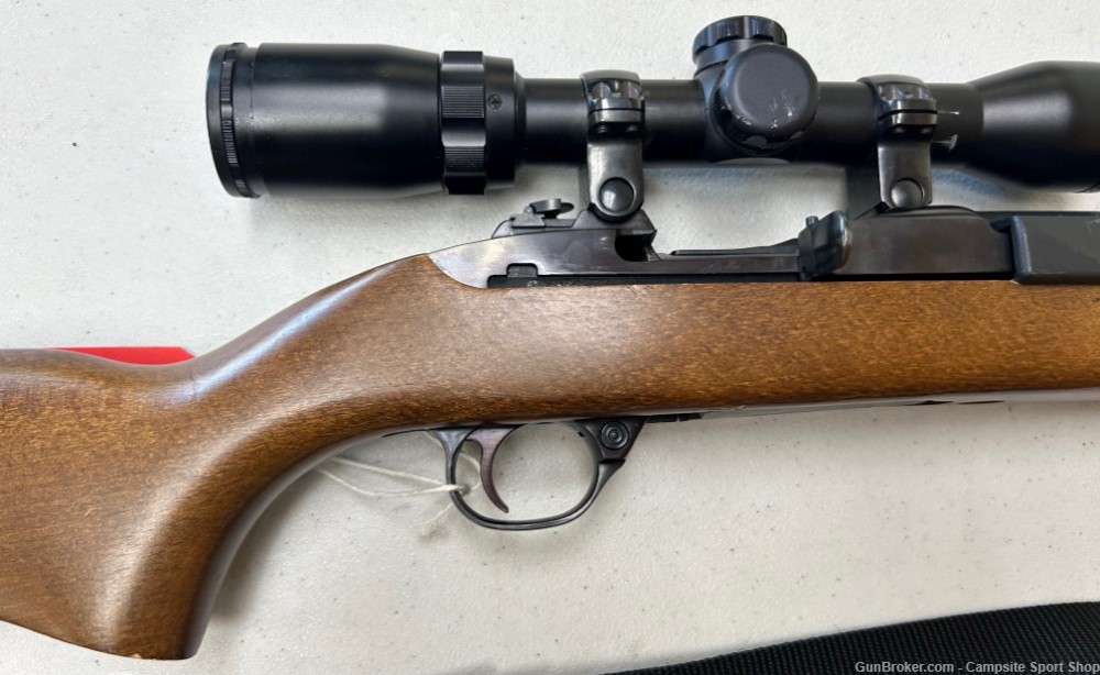 Ruger Deerfield Carbine .44 Mag-img-4
