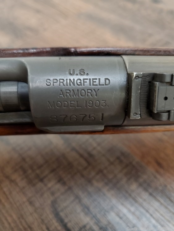Used Springfield Armory Model 1903, 30-06-img-21