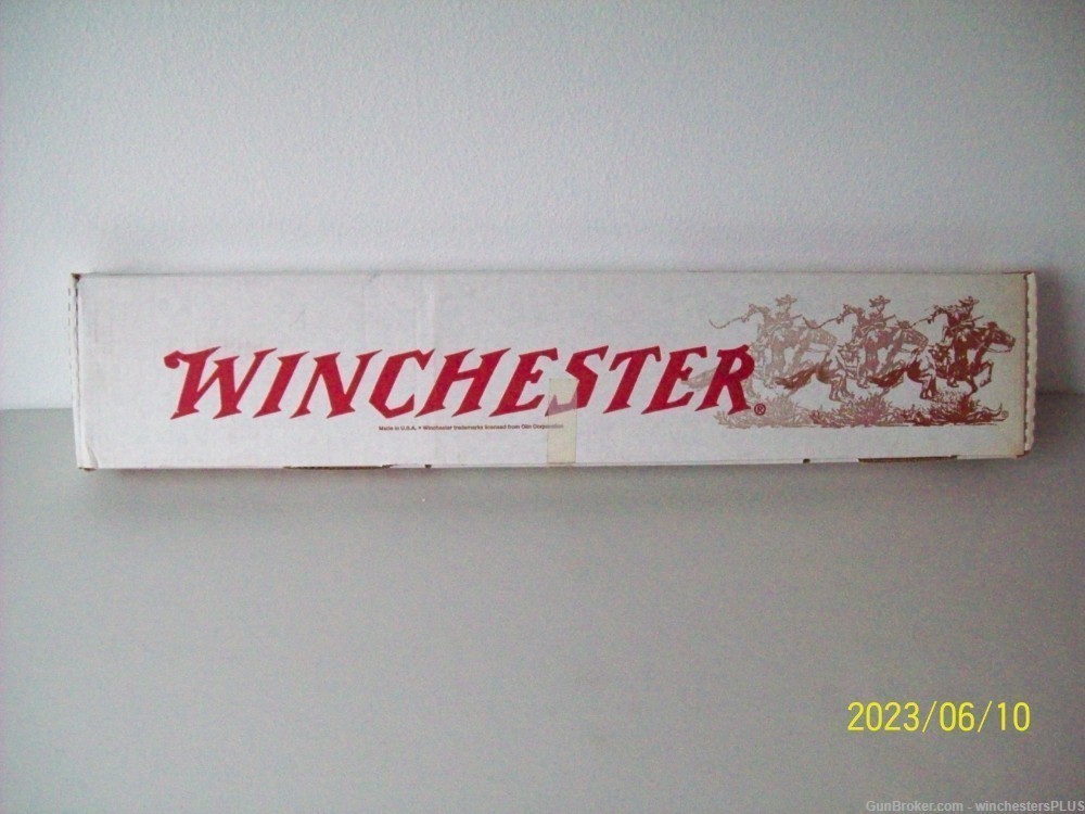 WINCHESTER MODEL 1300 BOX AND PAPER WORK + INSERTS ONLY-img-1