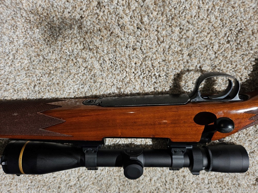 Remington 700 BDL 8mm Rem. Mag 8mm Remington Magnum -img-8