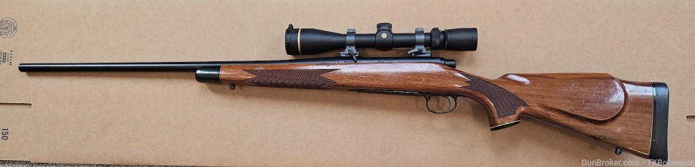 Remington 700 BDL 8mm Rem. Mag 8mm Remington Magnum -img-0