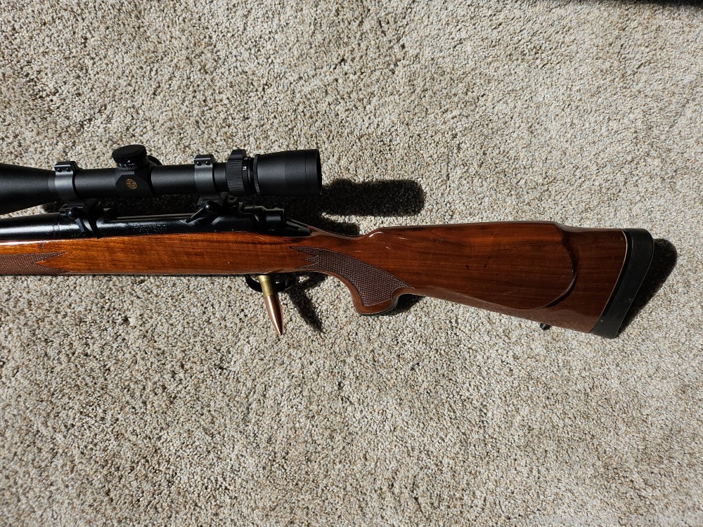 Remington 700 BDL 8mm Rem. Mag 8mm Remington Magnum -img-7