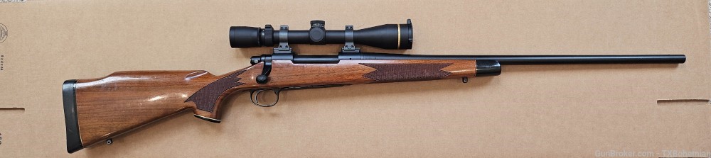 Remington 700 BDL 8mm Rem. Mag 8mm Remington Magnum -img-1