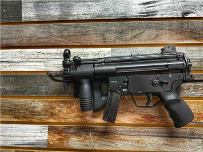HK MP5K SBR and Transferable trigger pack - Collectors dream 