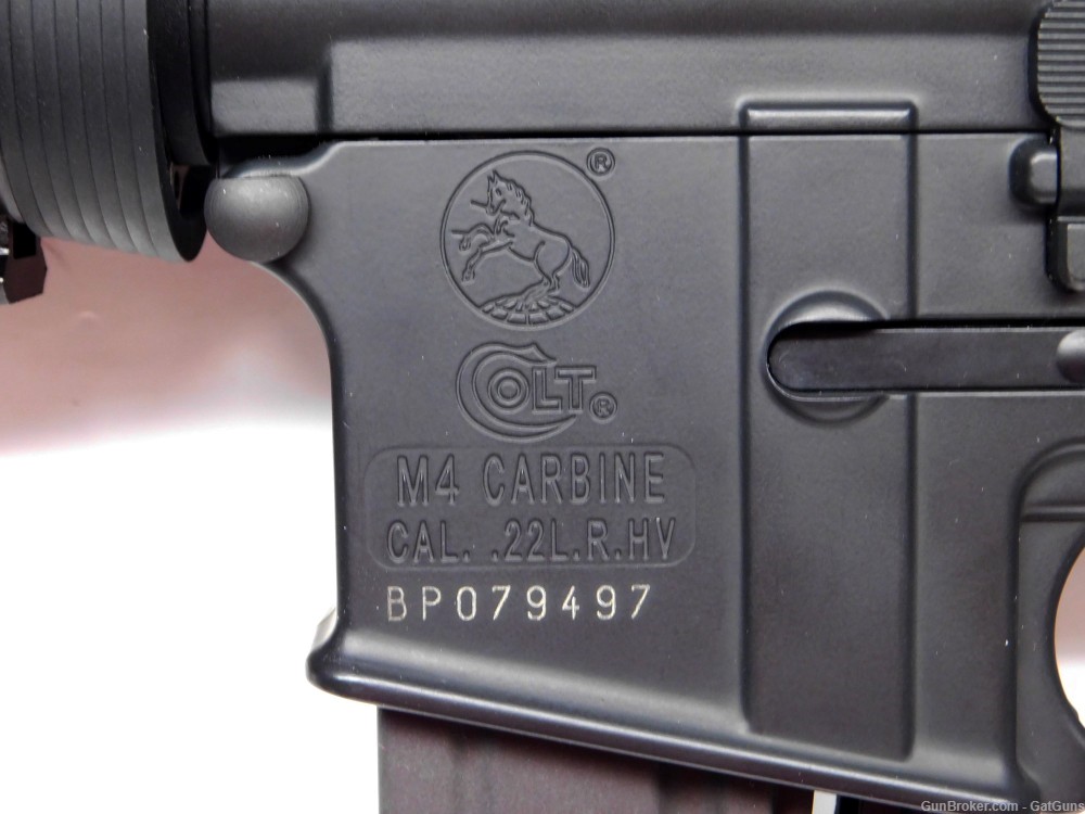 Colt M4 Carbine  22LR-img-5