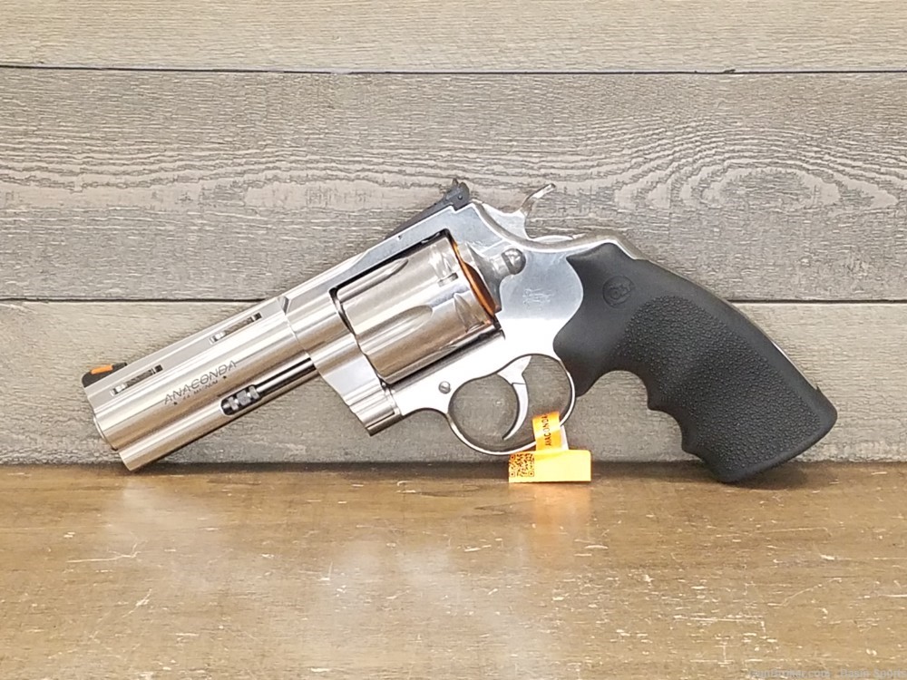 Colt Anaconda-SP4RTS 44Mag 4.25"-img-1