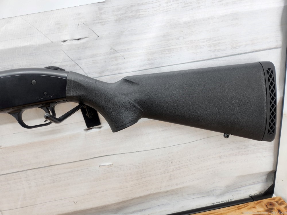LEFT HANDED mossberg 590 L like new unfired 8 plus 1 tactical defensive  -img-4