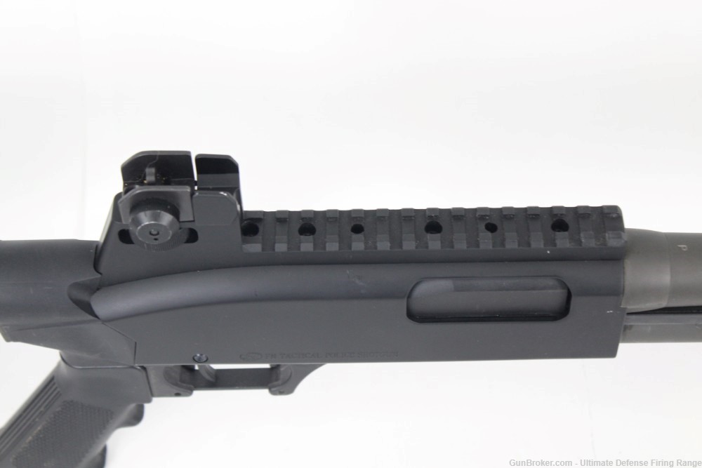 FN Herstal Tactical Police Shotgun 12 Gauge 2 3/4 or 3" Ported Barrel-img-6