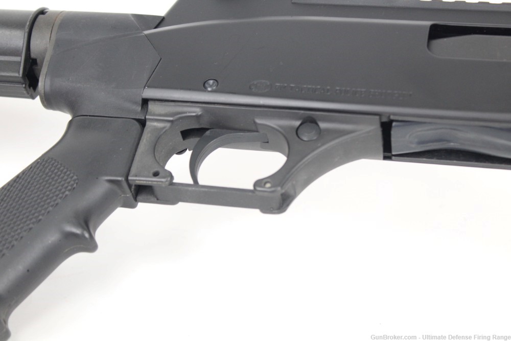 FN Herstal Tactical Police Shotgun 12 Gauge 2 3/4 or 3" Ported Barrel-img-14