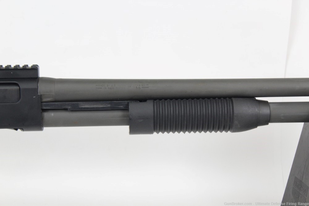 FN Herstal Tactical Police Shotgun 12 Gauge 2 3/4 or 3" Ported Barrel-img-11