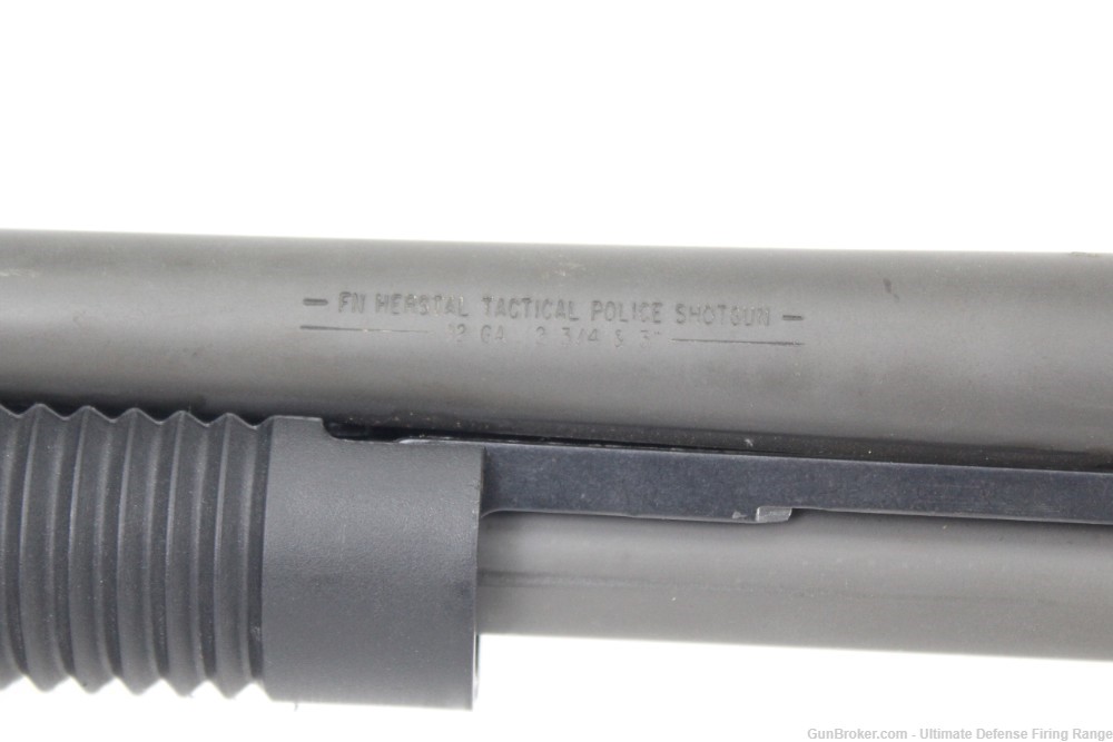 FN Herstal Tactical Police Shotgun 12 Gauge 2 3/4 or 3" Ported Barrel-img-15