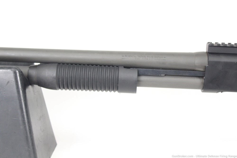 FN Herstal Tactical Police Shotgun 12 Gauge 2 3/4 or 3" Ported Barrel-img-20