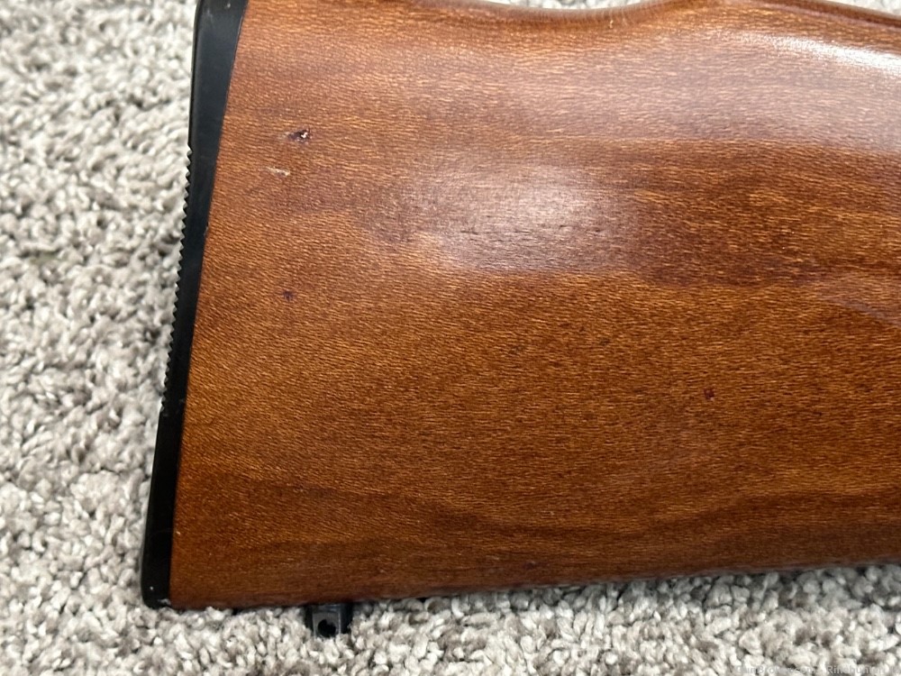 Remington model 788 243 win rare 22” brl 1972 detachable mag DM-img-2
