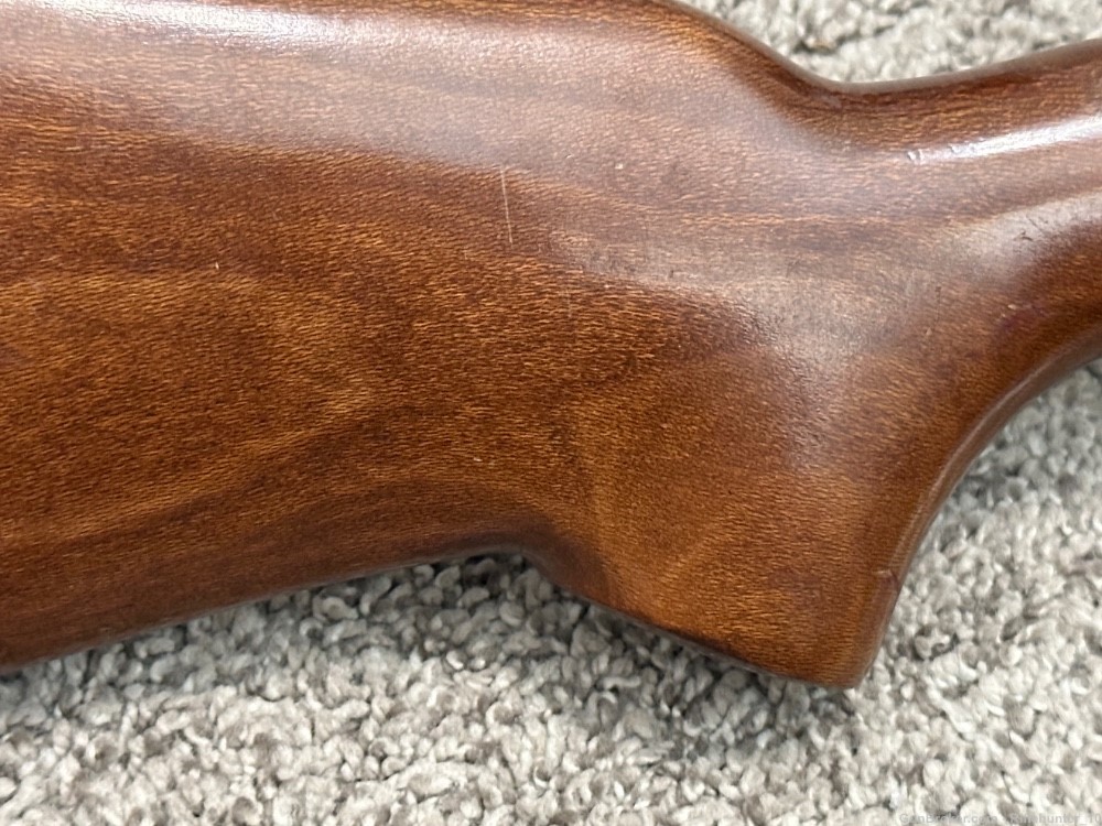 Remington model 788 243 win rare 22” brl 1972 detachable mag DM-img-3