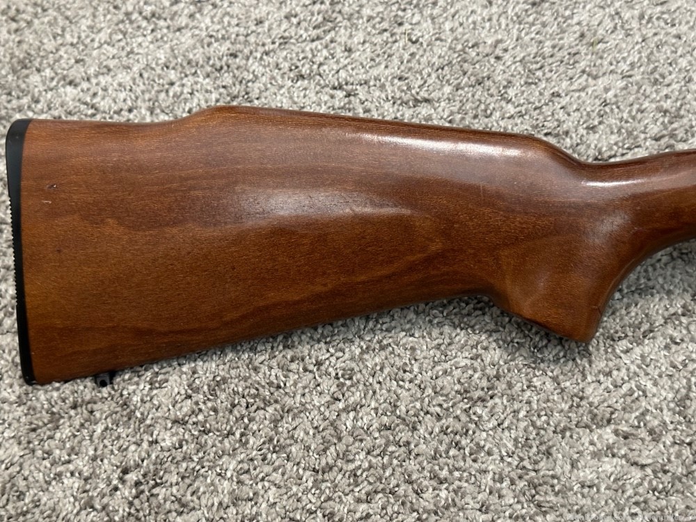 Remington model 788 243 win rare 22” brl 1972 detachable mag DM-img-1