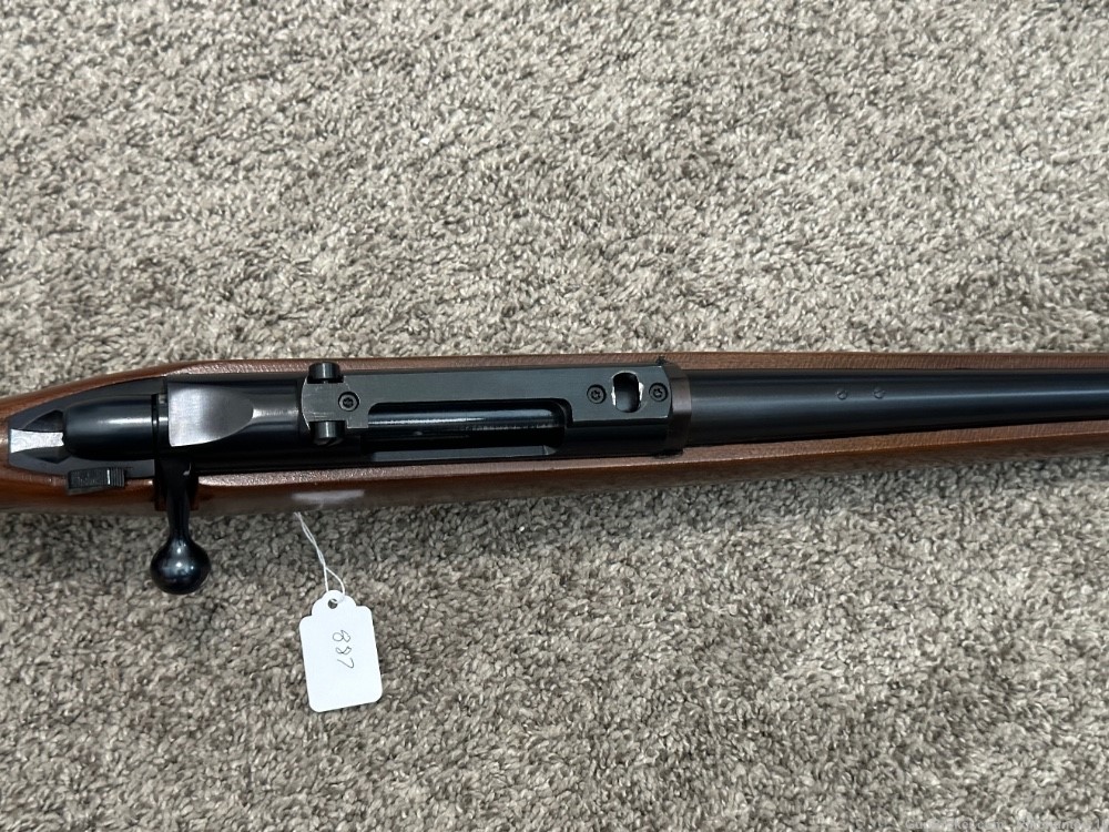 Remington model 788 243 win rare 22” brl 1972 detachable mag DM-img-15