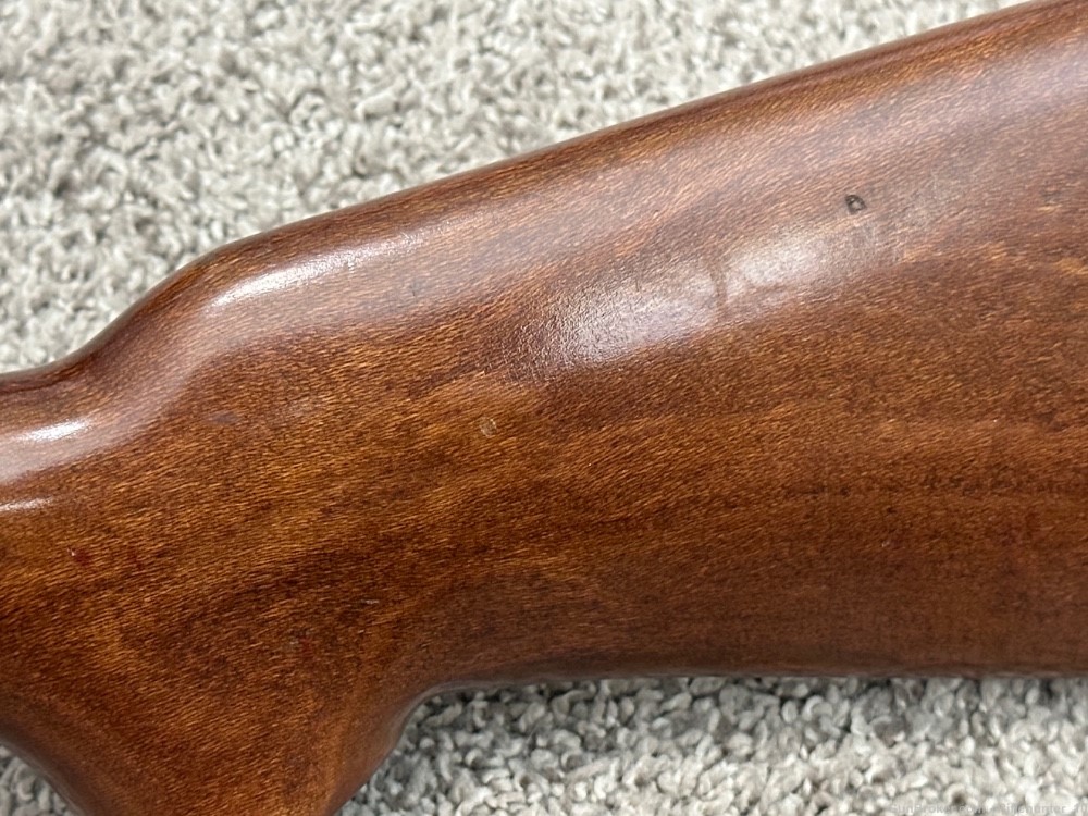 Remington model 788 243 win rare 22” brl 1972 detachable mag DM-img-8