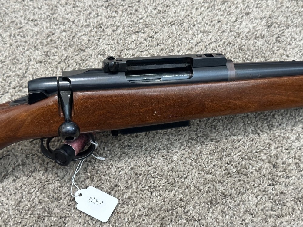 Remington model 788 243 win rare 22” brl 1972 detachable mag DM-img-4