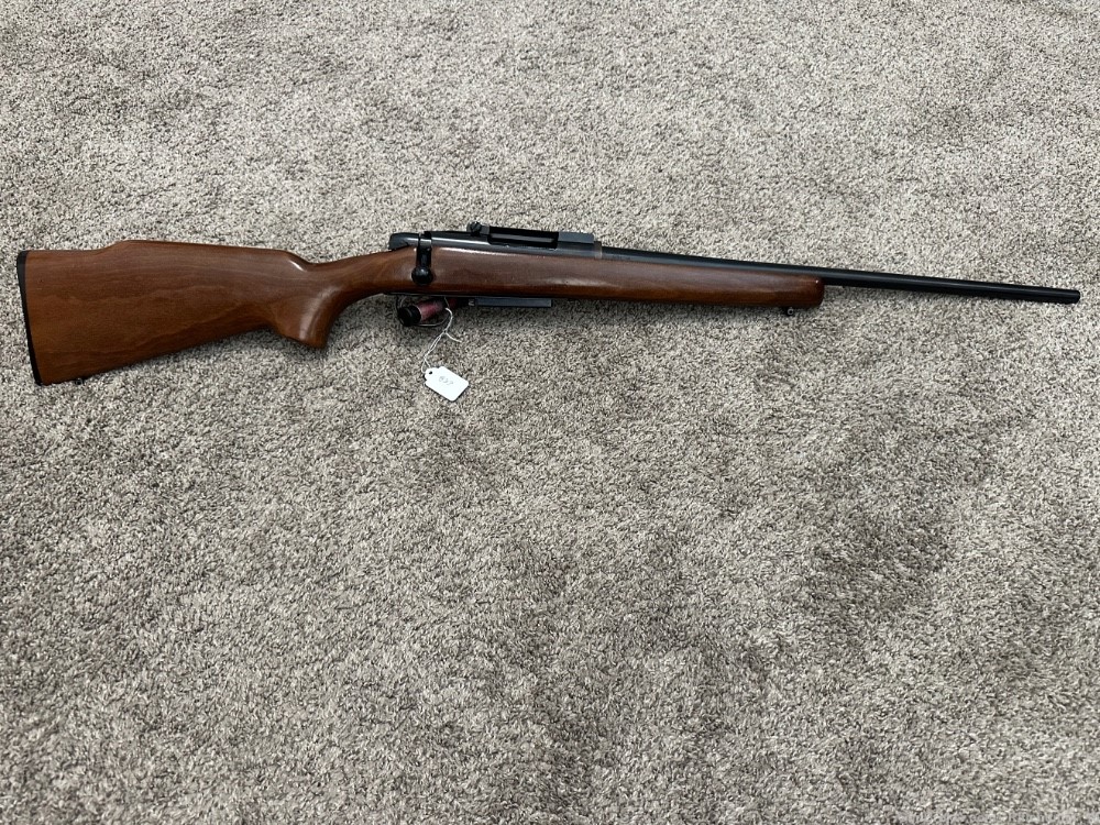 Remington model 788 243 win rare 22” brl 1972 detachable mag DM-img-0
