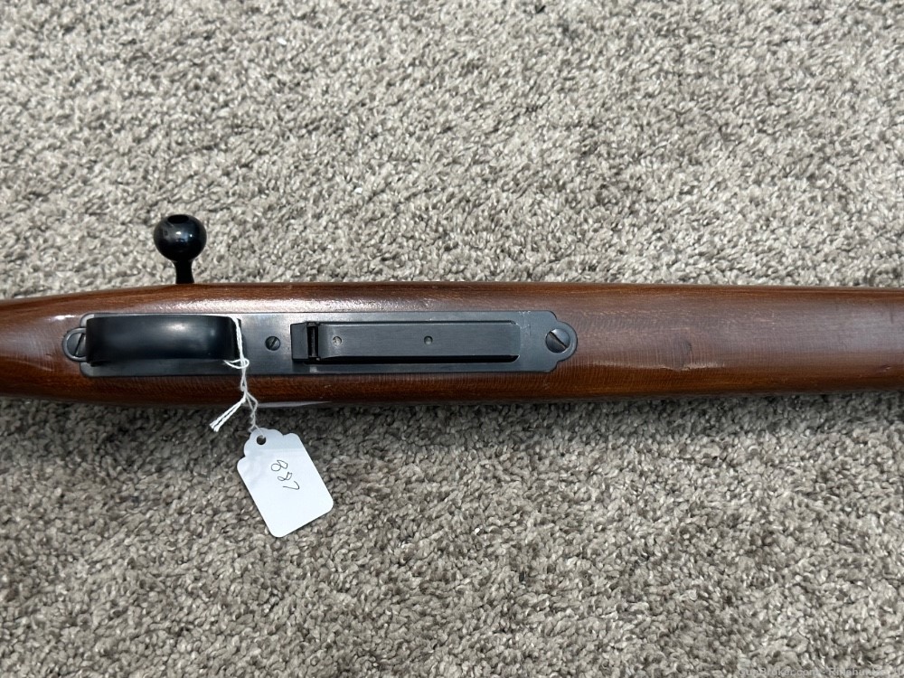 Remington model 788 243 win rare 22” brl 1972 detachable mag DM-img-18